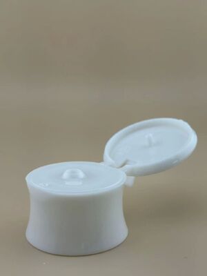 28/410 Plastic Flip Top Cap για πλύσιμο σώματος και σαμπουάν