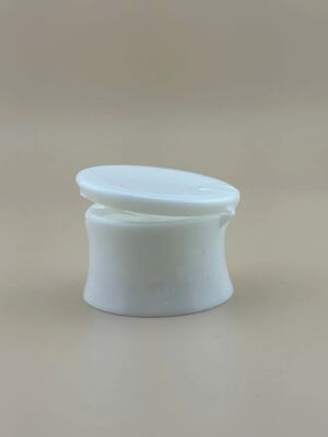 28/410 Plastic Flip Top Cap για πλύσιμο σώματος και σαμπουάν