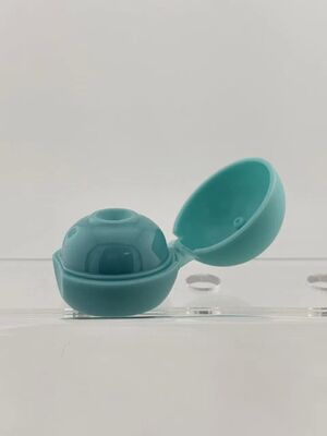 28/410 Plastic Flip Top Cap για πλύσιμο σώματος και σαμπουάν