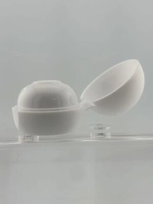 28/410 Plastic Flip Top Cap για πλύσιμο σώματος και σαμπουάν