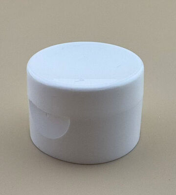 Διπλό τοίχωμα Flip Top Screw Cap 24mm πλαστικό για πλαστικά μπουκάλια