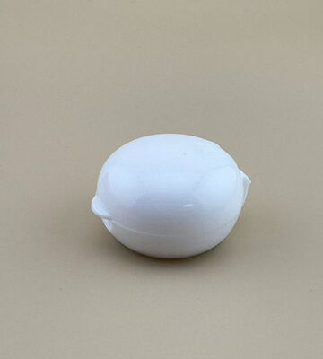 Διπλό τοίχωμα Flip Top Screw Cap 24mm πλαστικό για πλαστικά μπουκάλια