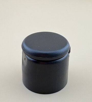 Διπλό τοίχωμα Flip Top Screw Cap 24mm πλαστικό για πλαστικά μπουκάλια