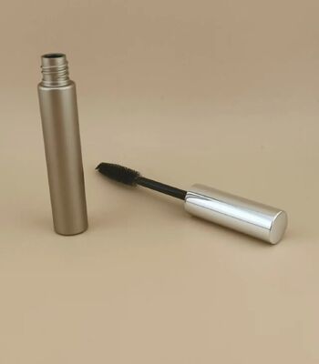 Μπουκάλι Eye Lash Brush με χρυσό αλουμινίου βίδα κάλυμμα για γυναίκες