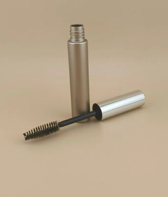 Μπουκάλι Eye Lash Brush με χρυσό αλουμινίου βίδα κάλυμμα για γυναίκες