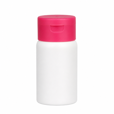 Νέο σχεδιασμό 24mm πλαστικό Flip Top Cap 24-410 καπάκια μπουκαλιών με ζελέ ντους