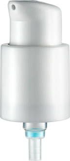 Leakproof ανθεκτικό άσπρο χρώμα k702-9 24mm καλλυντικό αντλιών επεξεργασίας