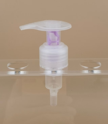 Αντλία Λοσιόν Clear Αριστερά-Δεξιά Κλείδωμα K204-2 για Περιποίηση Δέρματος