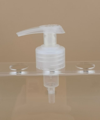 Αντλία λοσιόν Clear Skincare K204-3 με πλαστικό υλικό PP και πιστοποίηση