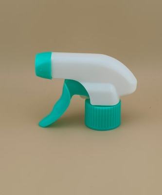 CRC Possible White and Cyan Simple Trigger Sprayer K107 για φιάλες καλλυντικών