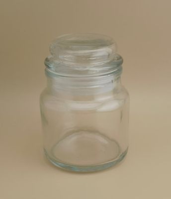 Ευαίσθητος Σχεδιασμός Διαφανούς Κυπέλλου Κεριού για Φεστιβάλ